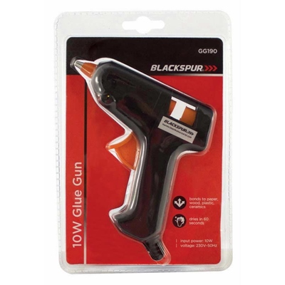 Blackspur 10w Glue Gun Blackspur 10w Glue Gun